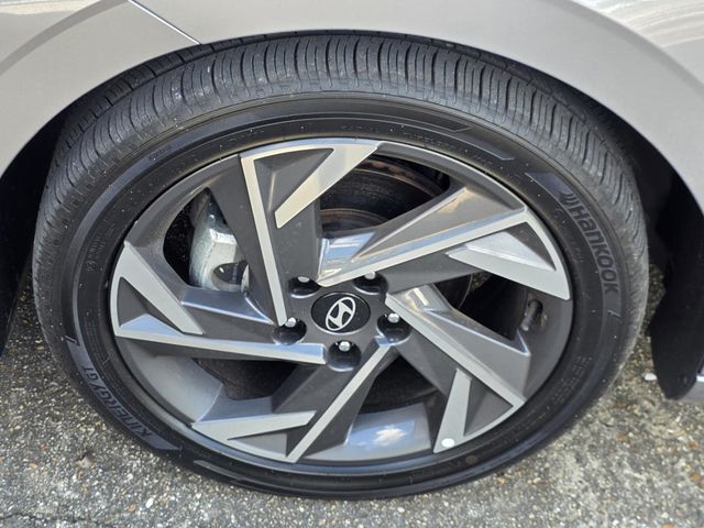 2025 Hyundai Elantra SEL Convenience - 23038096 - 30