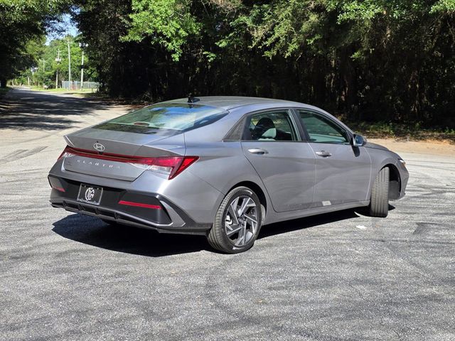 2025 Hyundai Elantra SEL Convenience - 23038096 - 4