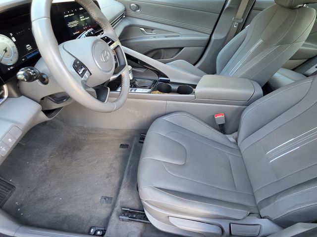 2025 Hyundai Elantra SEL Convenience - 23038096 - 5