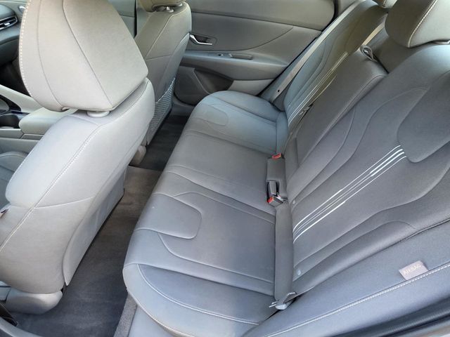 2025 Hyundai Elantra SEL Convenience - 23038096 - 8