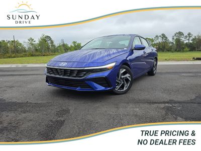 2025 Hyundai Elantra