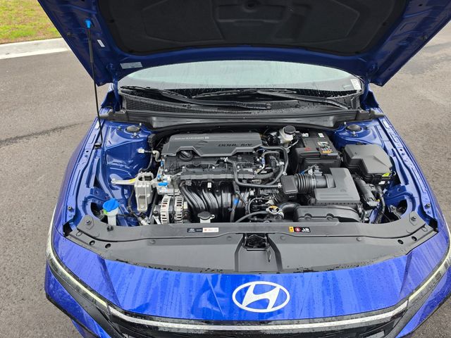 2025 Hyundai Elantra SEL CONVENIENCE - 22997706 - 10