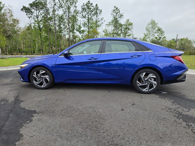 2025 Hyundai Elantra SEL CONVENIENCE - 22997706 - 1