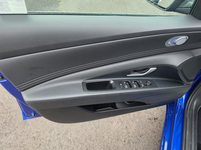 2025 Hyundai Elantra SEL CONVENIENCE - 22997706 - 2