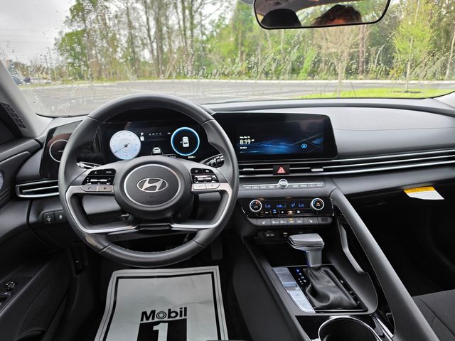 2025 Hyundai Elantra SEL CONVENIENCE - 22997706 - 5