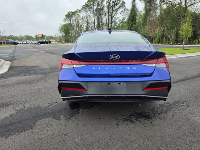 2025 Hyundai Elantra SEL CONVENIENCE - 22997706 - 6
