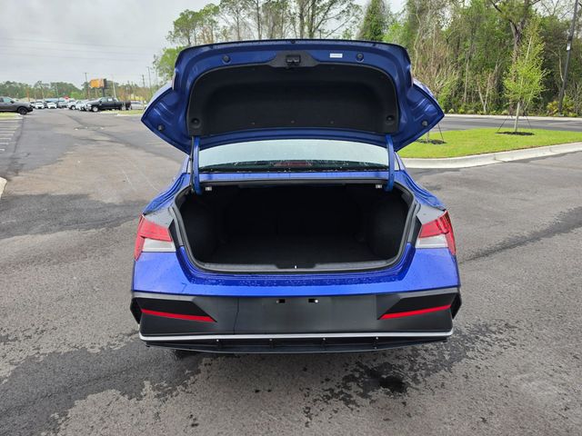 2025 Hyundai Elantra SEL CONVENIENCE - 22997706 - 7