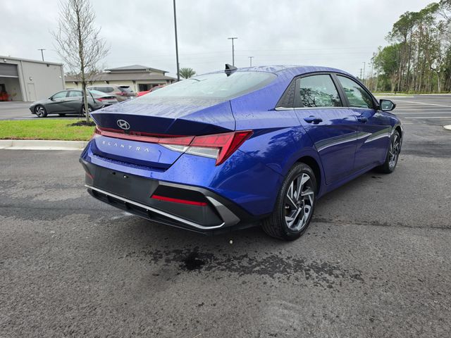 2025 Hyundai Elantra SEL CONVENIENCE - 22997706 - 8