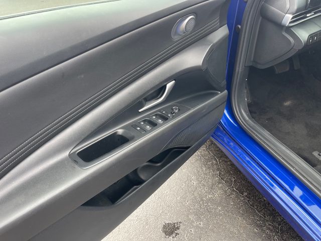 2025 HYUNDAI ELANTRA SEL CONVENIENCE - 23086798 - 9