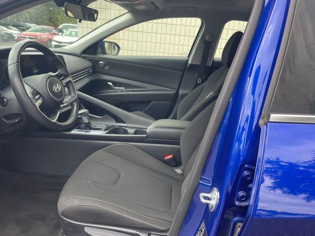 2025 HYUNDAI ELANTRA SEL CONVENIENCE - 23086798 - 10