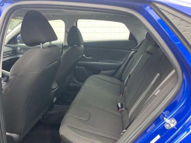 2025 HYUNDAI ELANTRA SEL CONVENIENCE - 23086798 - 11