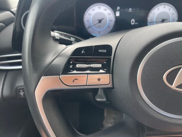 2025 HYUNDAI ELANTRA SEL CONVENIENCE - 23086798 - 14