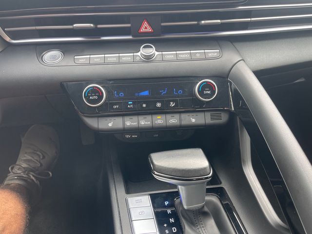2025 HYUNDAI ELANTRA SEL CONVENIENCE - 23086798 - 18