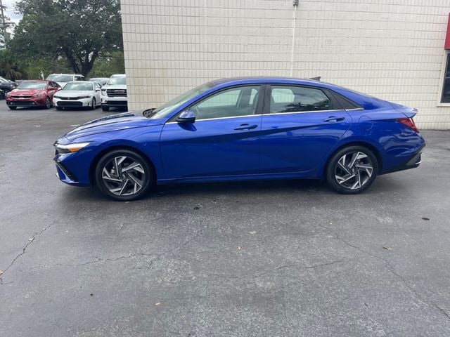 2025 HYUNDAI ELANTRA SEL CONVENIENCE - 23086798 - 1