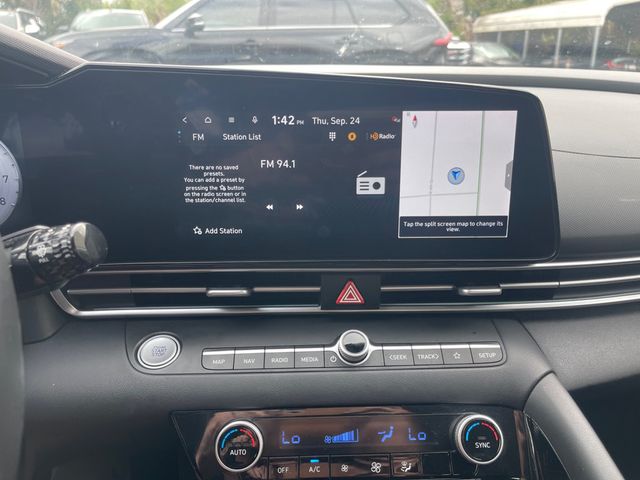 2025 HYUNDAI ELANTRA SEL CONVENIENCE - 23086798 - 19