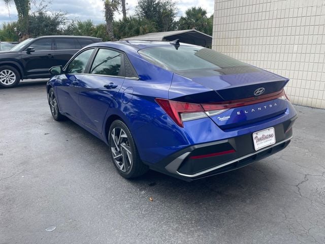 2025 HYUNDAI ELANTRA SEL CONVENIENCE - 23086798 - 2