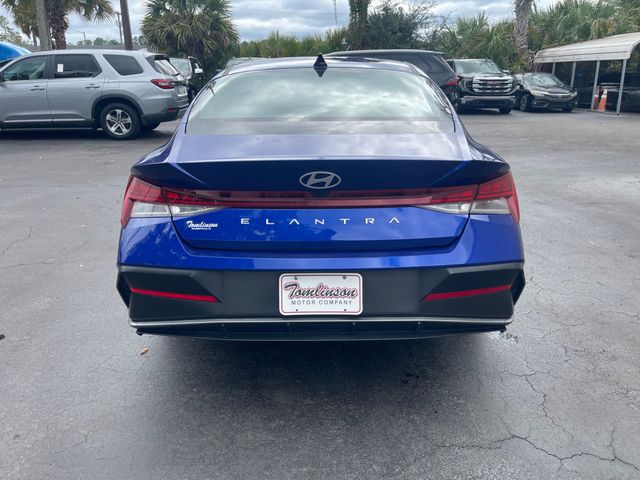2025 HYUNDAI ELANTRA SEL CONVENIENCE - 23086798 - 3
