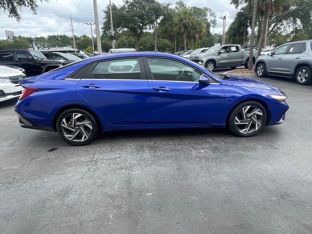 2025 HYUNDAI ELANTRA SEL CONVENIENCE - 23086798 - 5