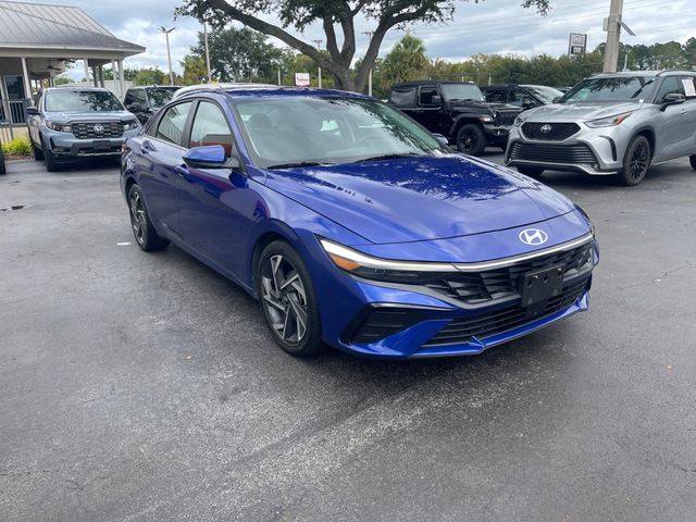 2025 HYUNDAI ELANTRA SEL CONVENIENCE - 23086798 - 6