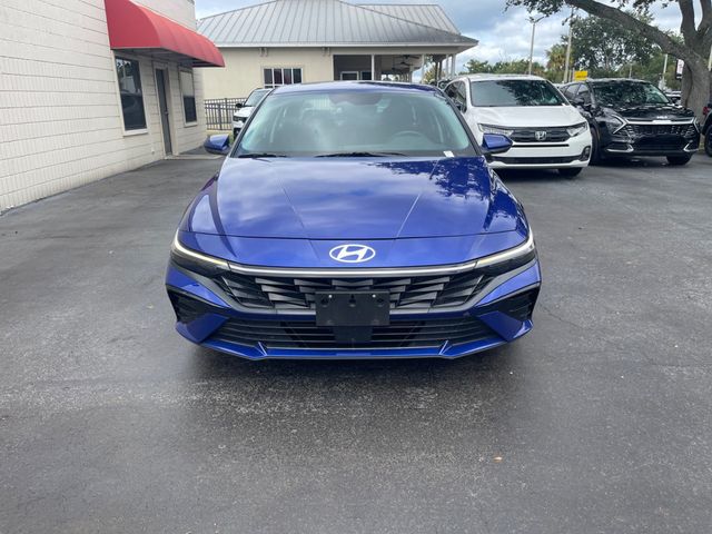 2025 HYUNDAI ELANTRA SEL CONVENIENCE - 23086798 - 7