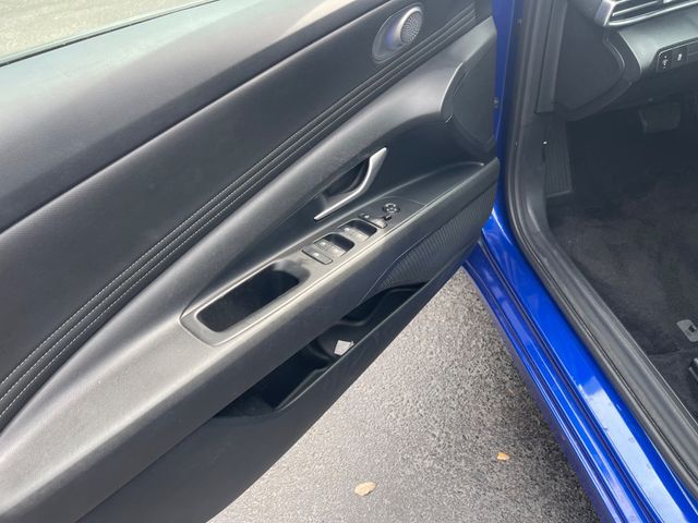 2025 HYUNDAI ELANTRA SEL CONVENIENCE - 23088844 - 9