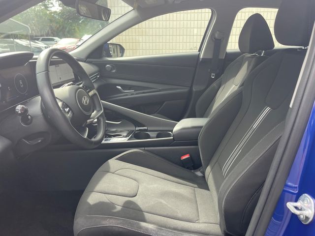 2025 HYUNDAI ELANTRA SEL CONVENIENCE - 23088844 - 10