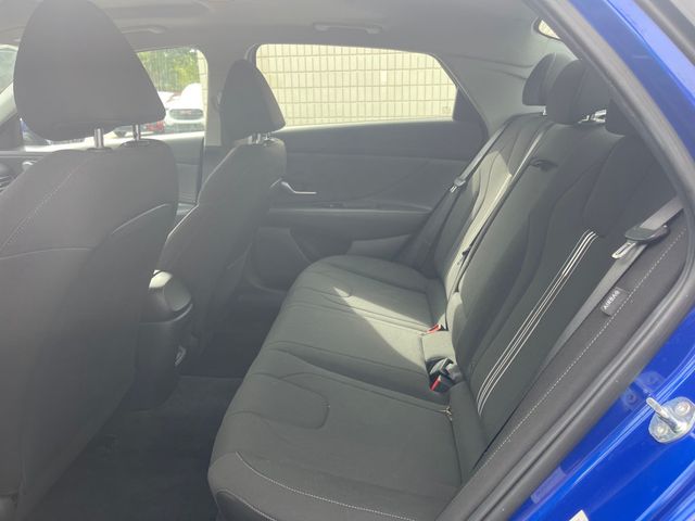 2025 HYUNDAI ELANTRA SEL CONVENIENCE - 23088844 - 11
