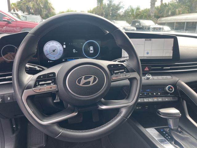 2025 HYUNDAI ELANTRA SEL CONVENIENCE - 23088844 - 13