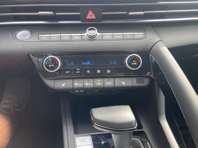 2025 HYUNDAI ELANTRA SEL CONVENIENCE - 23088844 - 18