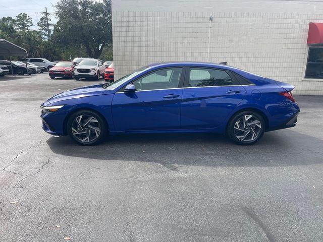 2025 HYUNDAI ELANTRA SEL CONVENIENCE - 23088844 - 1