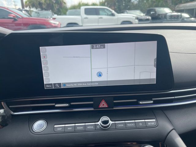 2025 HYUNDAI ELANTRA SEL CONVENIENCE - 23088844 - 19