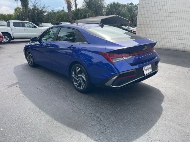 2025 HYUNDAI ELANTRA SEL CONVENIENCE - 23088844 - 2