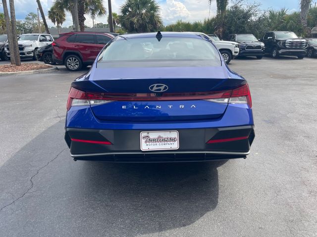 2025 HYUNDAI ELANTRA SEL CONVENIENCE - 23088844 - 3