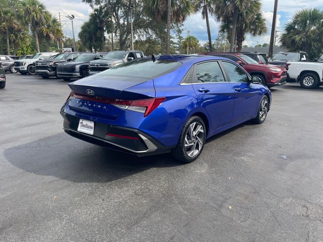 2025 HYUNDAI ELANTRA SEL CONVENIENCE - 23088844 - 4