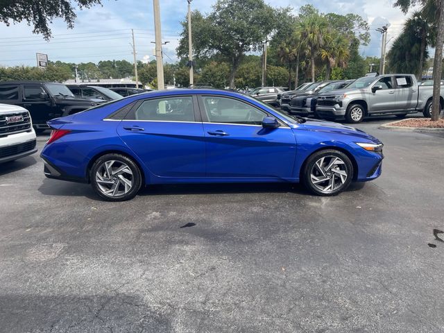 2025 HYUNDAI ELANTRA SEL CONVENIENCE - 23088844 - 5