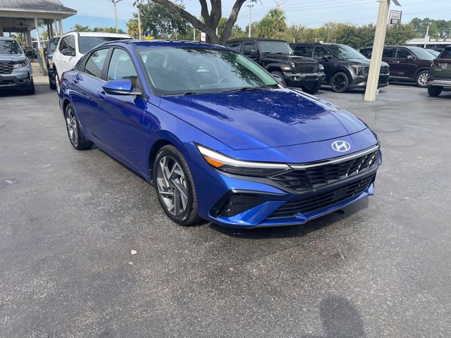2025 HYUNDAI ELANTRA SEL CONVENIENCE - 23088844 - 6