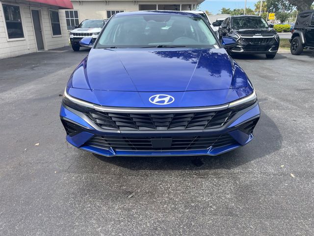 2025 HYUNDAI ELANTRA SEL CONVENIENCE - 23088844 - 7