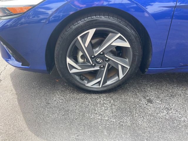 2025 HYUNDAI ELANTRA SEL CONVENIENCE - 23088844 - 8