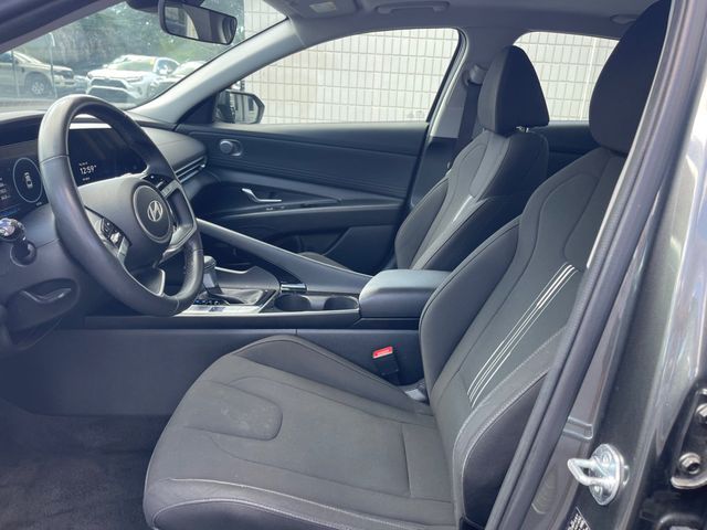 2025 HYUNDAI ELANTRA SEL CONVENIENCE - 23095810 - 9