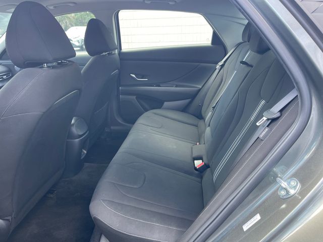 2025 HYUNDAI ELANTRA SEL CONVENIENCE - 23095810 - 10