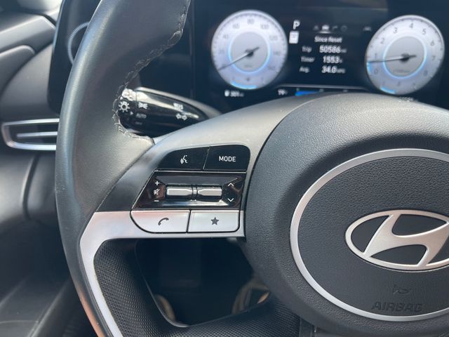 2025 HYUNDAI ELANTRA SEL CONVENIENCE - 23095810 - 13