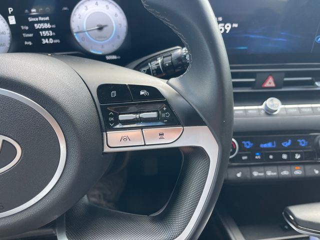 2025 HYUNDAI ELANTRA SEL CONVENIENCE - 23095810 - 14