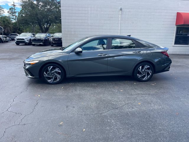 2025 HYUNDAI ELANTRA SEL CONVENIENCE - 23095810 - 1