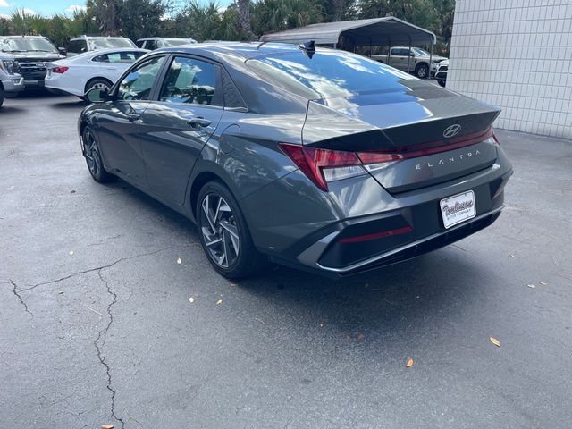 2025 HYUNDAI ELANTRA SEL CONVENIENCE - 23095810 - 2