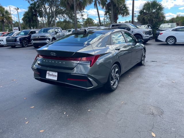 2025 HYUNDAI ELANTRA SEL CONVENIENCE - 23095810 - 4