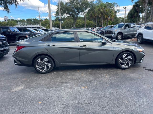 2025 HYUNDAI ELANTRA SEL CONVENIENCE - 23095810 - 5