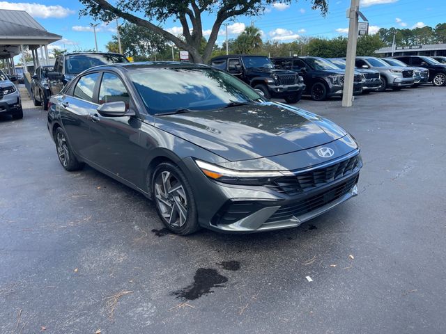 2025 HYUNDAI ELANTRA SEL CONVENIENCE - 23095810 - 6