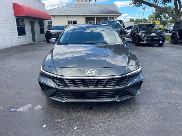 2025 HYUNDAI ELANTRA SEL CONVENIENCE - 23095810 - 7