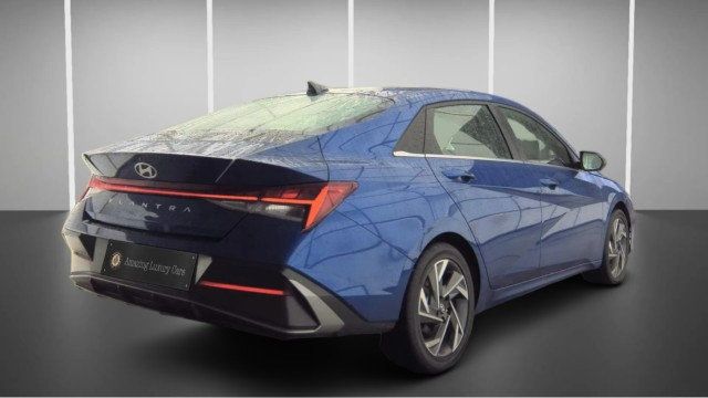 2025 Hyundai Elantra SEL Convenience IVT - 23040846 - 1