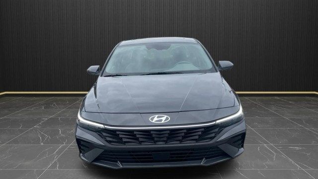 2025 Hyundai Elantra SEL Convenience IVT - 23075408 - 1